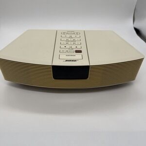 Bose Wave Radio AWR1-1W AM/FM For Repair Parts Only Untested